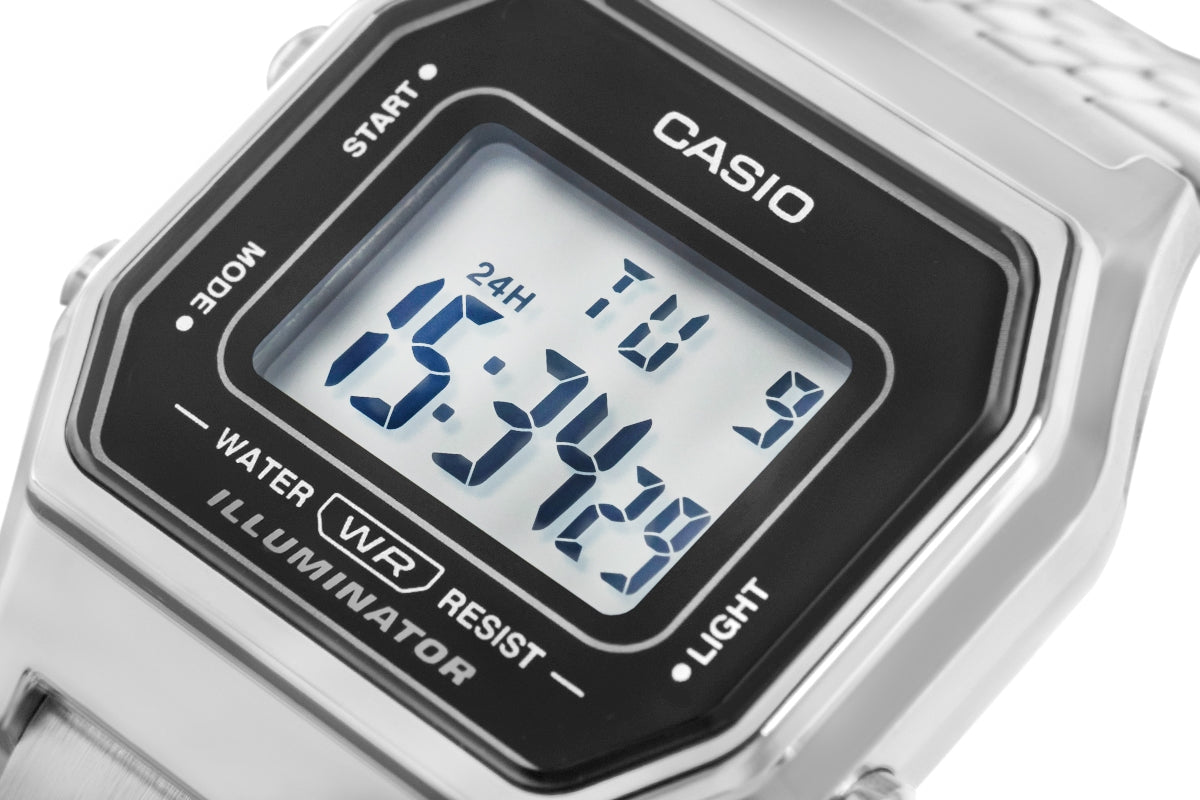 Zegarek Damski CASIO Vintage LA680WA-1DF + BOX – zdjęcie 4