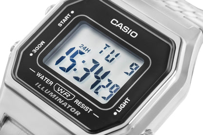 Zegarek Damski CASIO Vintage LA680WA-1DF + BOX – zdjęcie 4