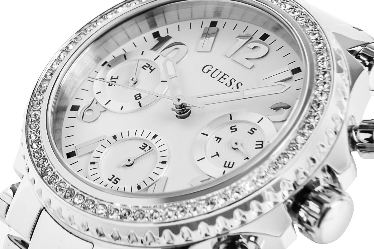 Zegarek Damski Guess Cosmic GW0590L1 + BOX – zdjęcie 4