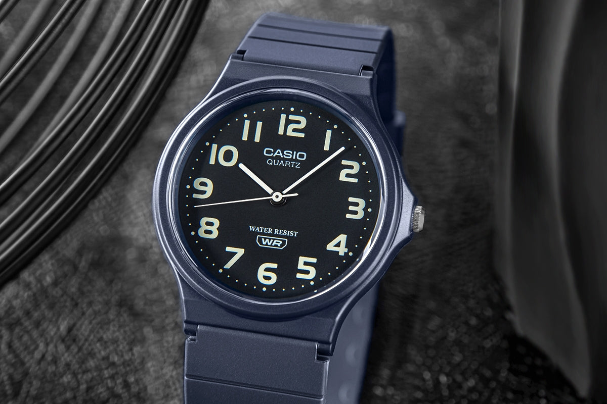 Zegarek CASIO MQ-24UC-2BDF + BOX – zdjęcie 4