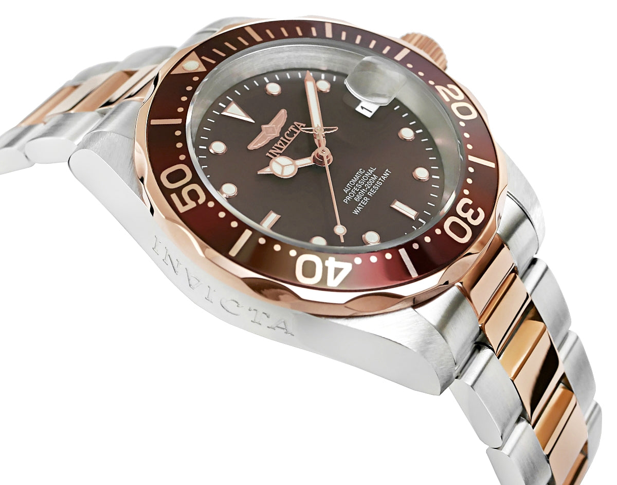 Zegarek Męski INVICTA PRO DIVER Automatyczny 11241 + BOX – zdjęcie 2