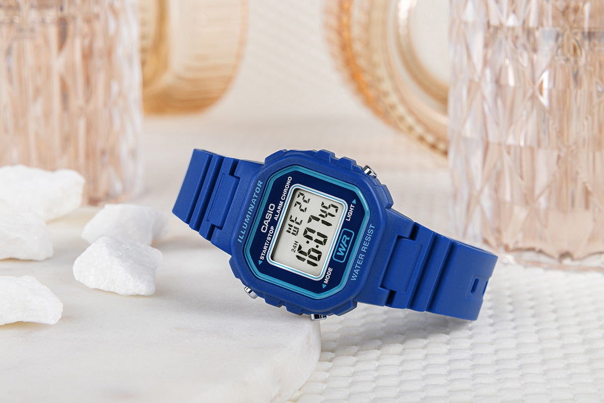 Zegarek Męski CASIO LA-20WH-2AEF Unisex + BOX – zdjęcie 6