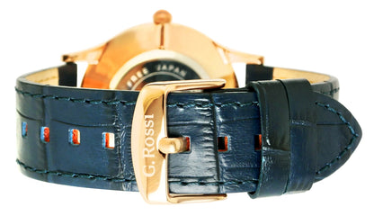 Zegarek Męski G.Rossi 10737A-6F3 + BOX – zdjęcie 6