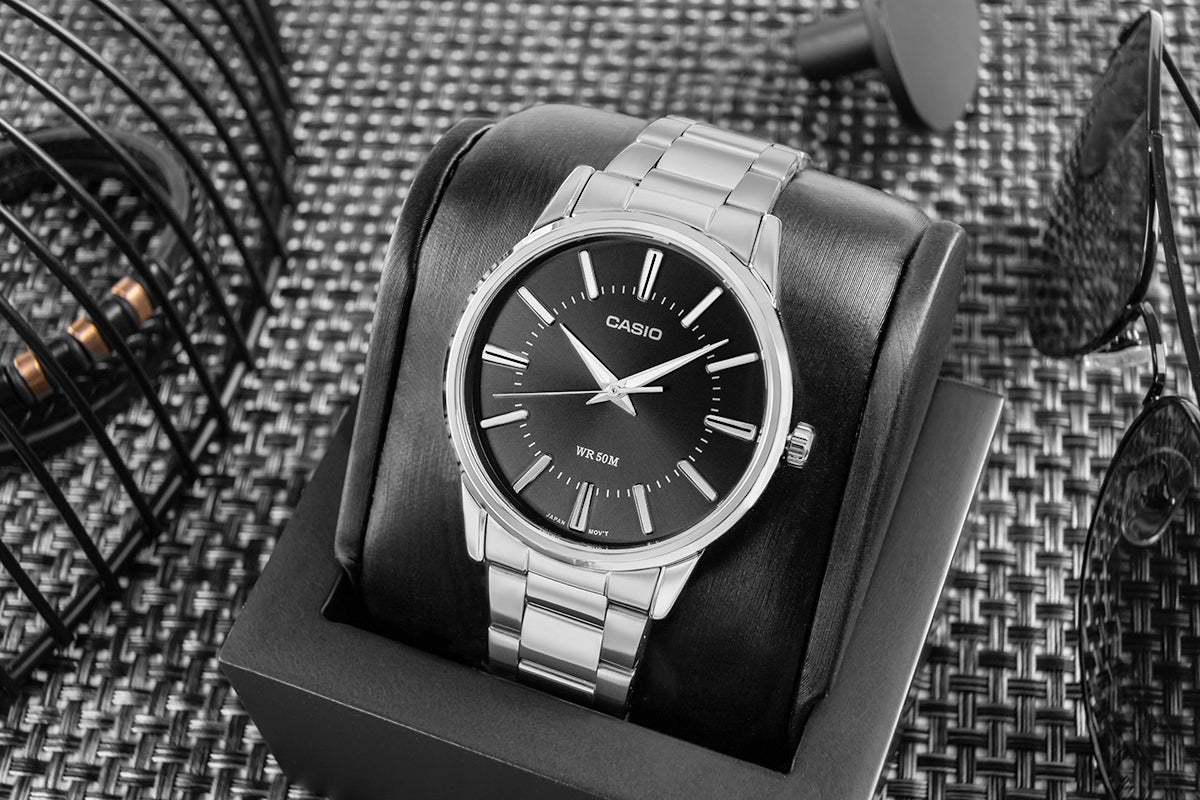Zegarek Męski CASIO MTP-1303PD-1AVEG + BOX – zdjęcie 5
