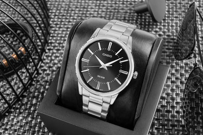 Zegarek Męski CASIO MTP-1303PD-1AVEG + BOX – zdjęcie 5
