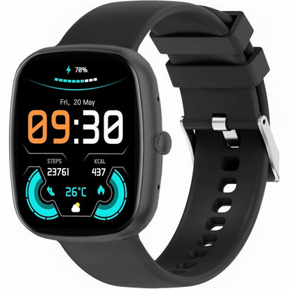 Smartwatch Gravity Czarny 2 Paski GT18-9 – zdjęcie 7