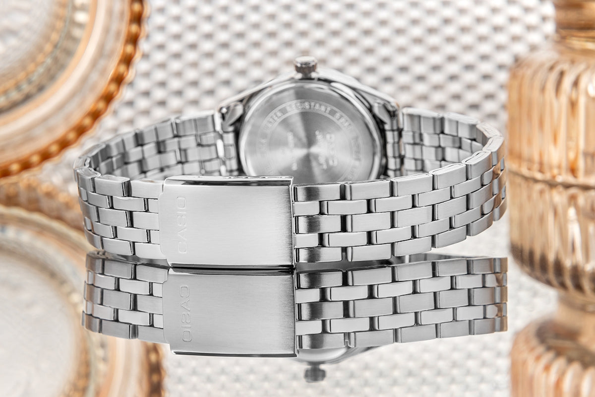 Zegarek Damski CASIO LTP-1335D-1AVDF + BOX – zdjęcie 7