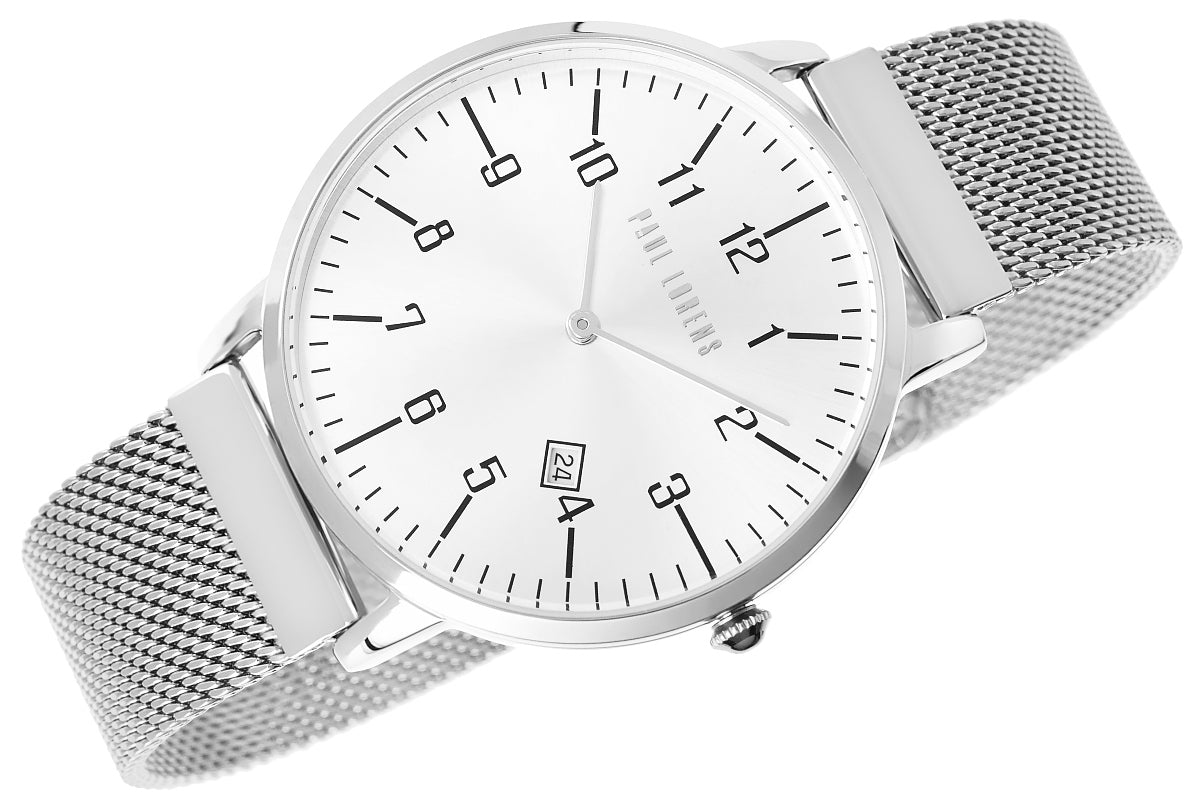 Zegarek Damski Paul Lorens PL11503B-3C1 – zdjęcie 9