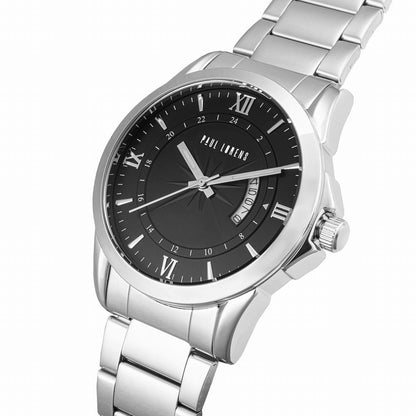 Zegarek Męski Paul Lorens PL3844B3-1C1 + BOX – zdjęcie 5