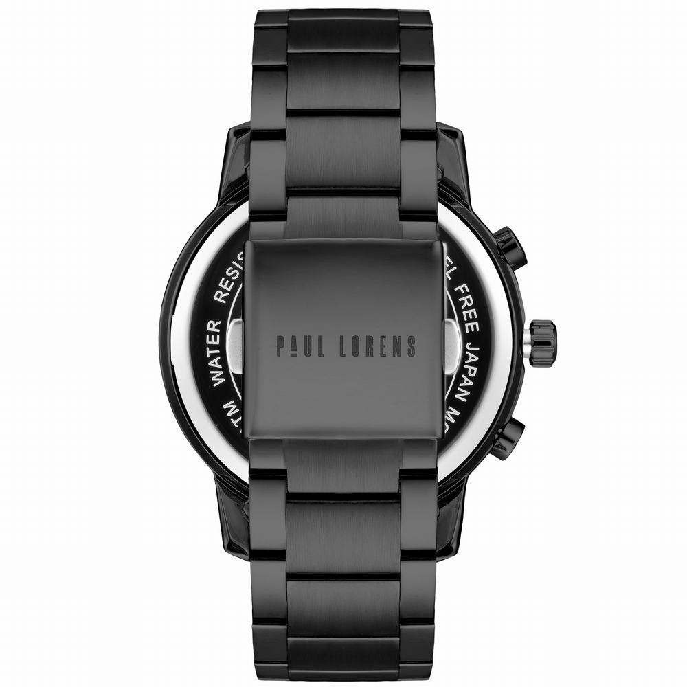 Zegarek Męski Paul Lorens PL6647B-1A1 + BOX – zdjęcie 7