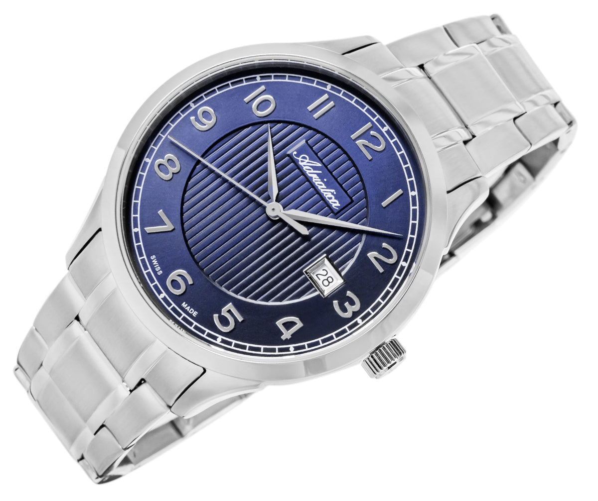 Zegarek Męski ADRIATICA Portofino A8316.5125Q + BOX – zdjęcie 9
