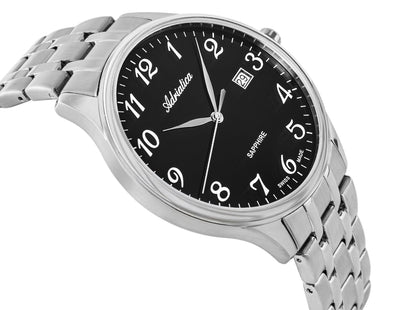 Zegarek Męski ADRIATICA Premiere A1300.5124Q + BOX – zdjęcie 6