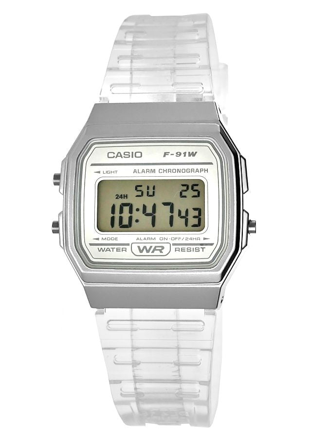 Zegarek Damski CASIO F-91WS-7EF – zdjęcie 2