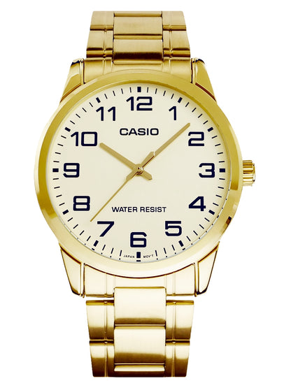 Zegarek Męski CASIO MTP-V001G-9BUDF + BOX – zdjęcie 6