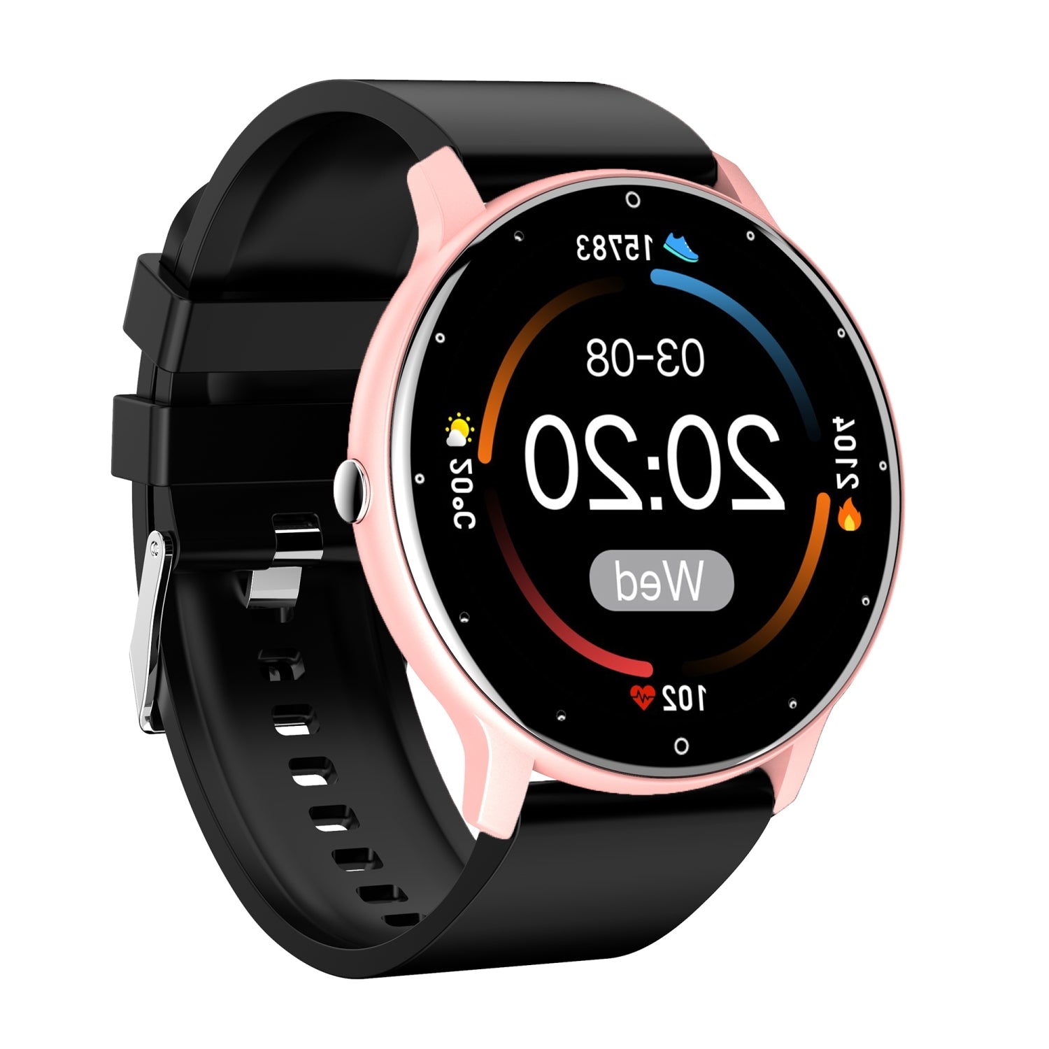 Smartwatch Damski Gravity GT1-2 – zdjęcie 4