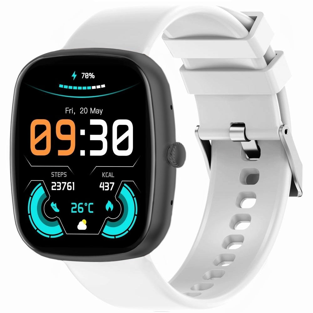 Smartwatch Gravity Czarny 2 Paski GT18-10 – zdjęcie 8
