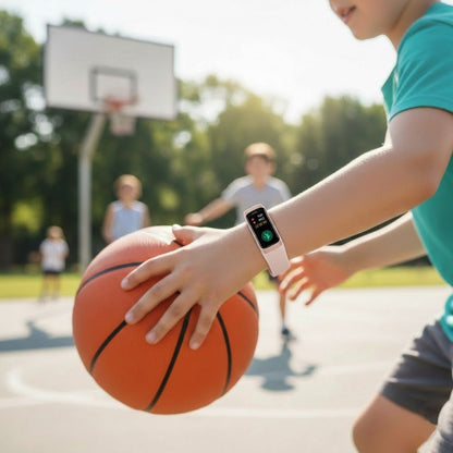 Smartband Gravity Różowe Złoto GT40-3 – zdjęcie 7