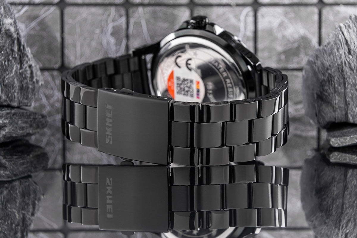 Zegarek Męski Skmei 1513BK + BOX – zdjęcie 13