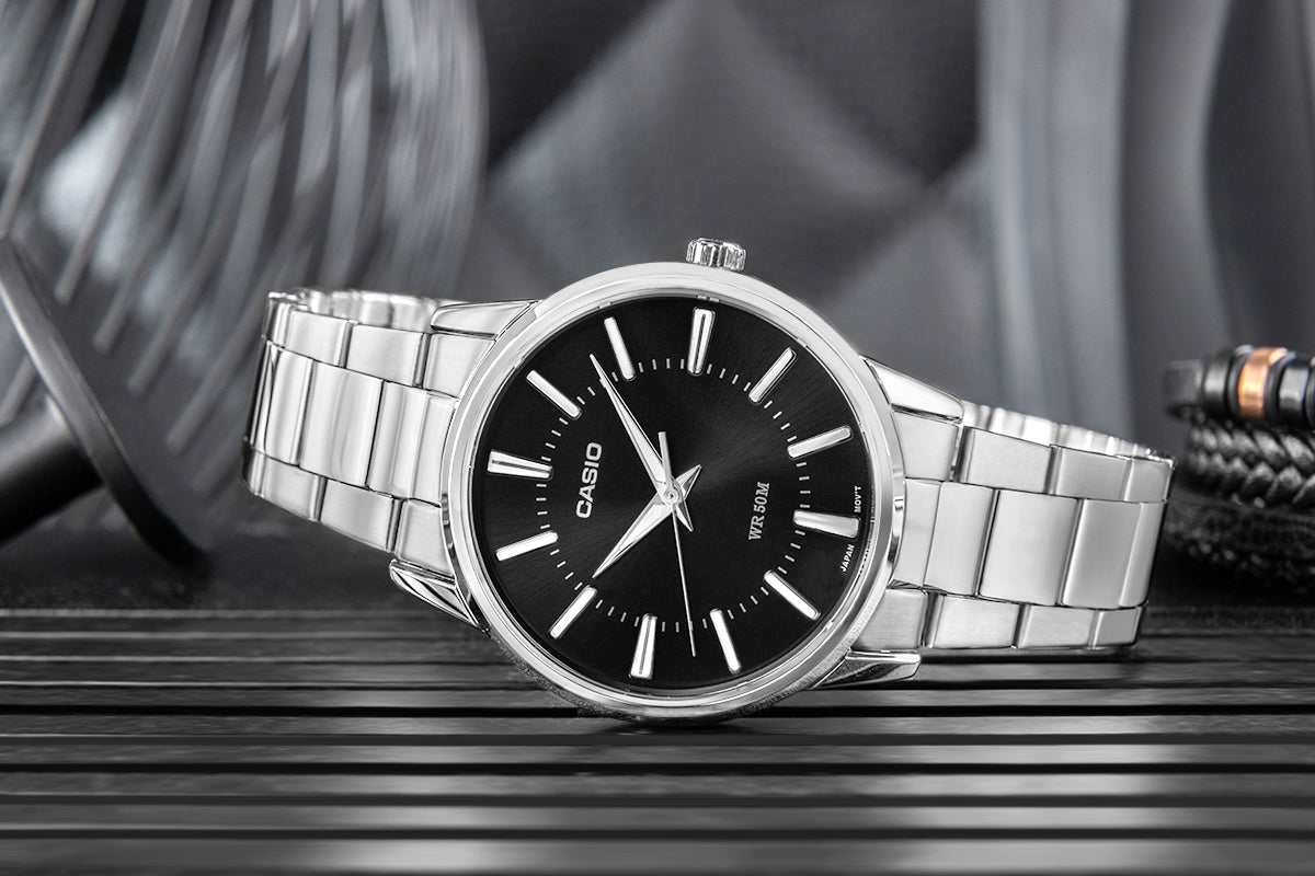 Zegarek Męski CASIO MTP-1303PD-1AVEG + BOX – zdjęcie 6