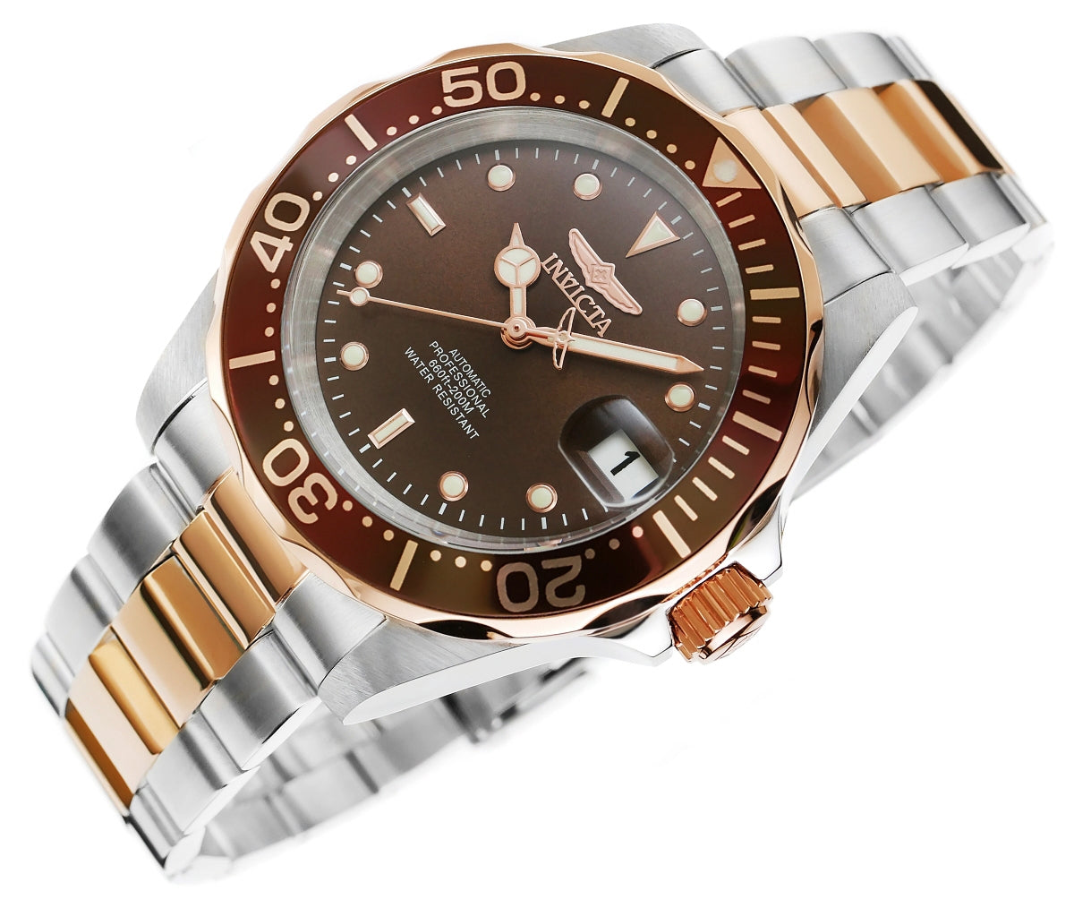 Zegarek Męski INVICTA PRO DIVER Automatyczny 11241 + BOX – zdjęcie 3