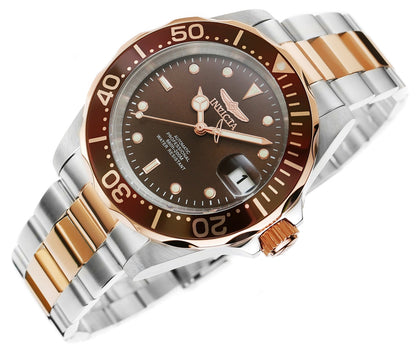 Zegarek Męski INVICTA PRO DIVER Automatyczny 11241 + BOX – zdjęcie 3