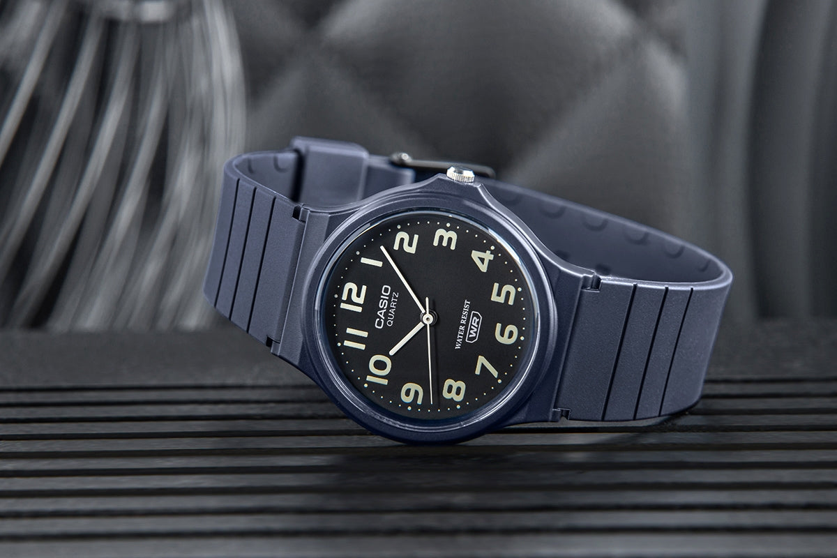 Zegarek CASIO MQ-24UC-2BDF + BOX – zdjęcie 5