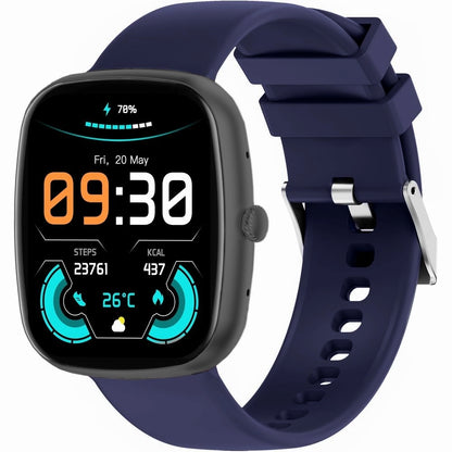 Smartwatch Gravity Czarny 2 Paski GT18-9 – zdjęcie 8