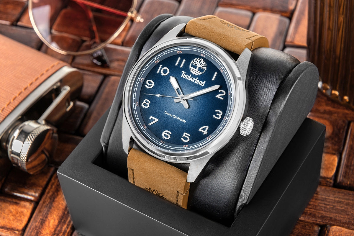 Zegarek Męski TIMBERLAND Northbridge TDWGA2152102 + BOX – zdjęcie 13