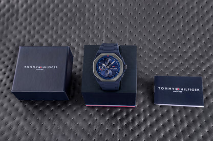 Zegarek Męski Tommy Hilfiger Neo 1792122 + BOX – zdjęcie 4