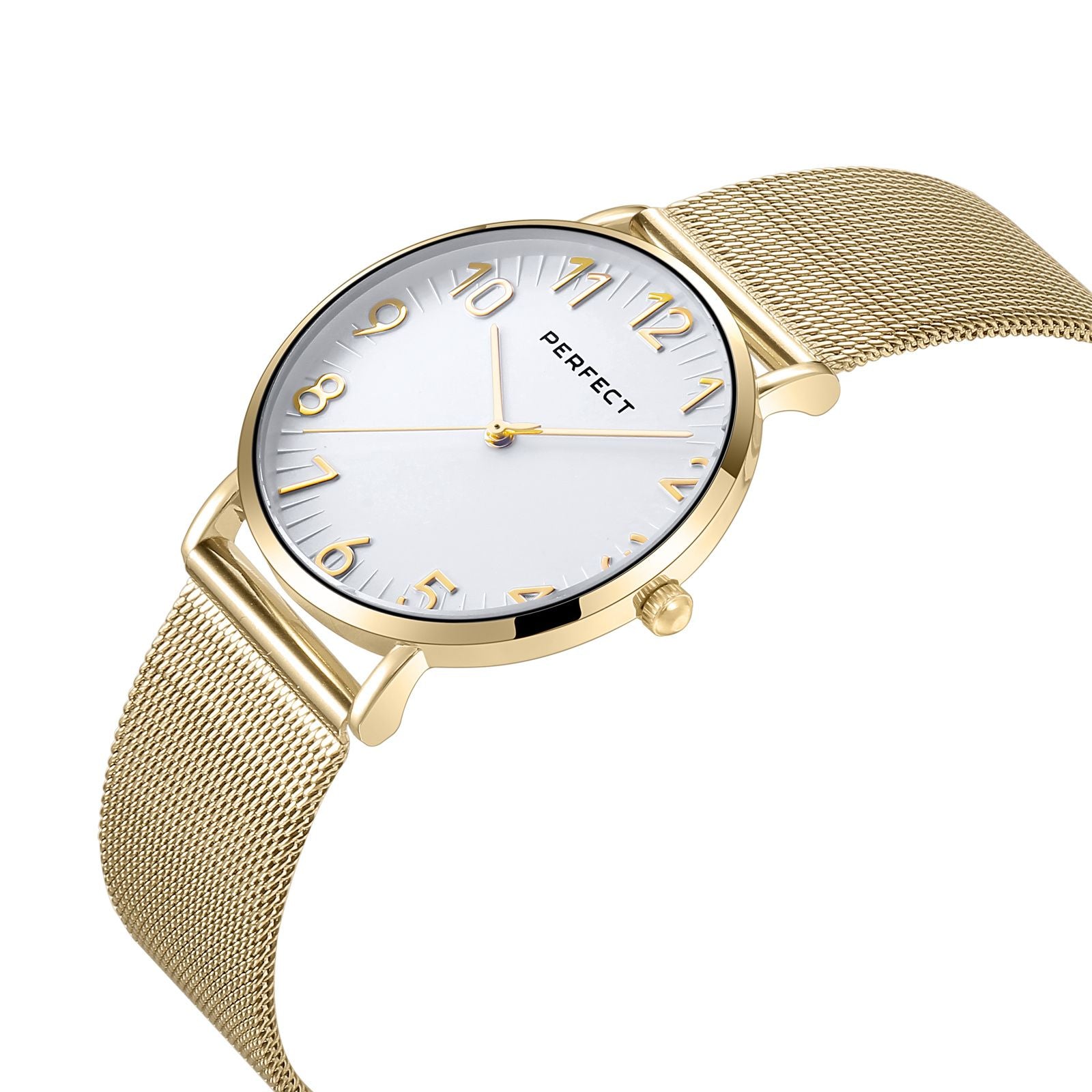Zegarek Damski PERFECT F342-03 + BOX – zdjęcie 2