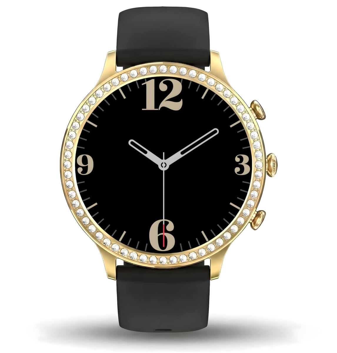 Smartwatch Gravity Złoty Pasek i Bransoleta  GT5-1 – zdjęcie 8