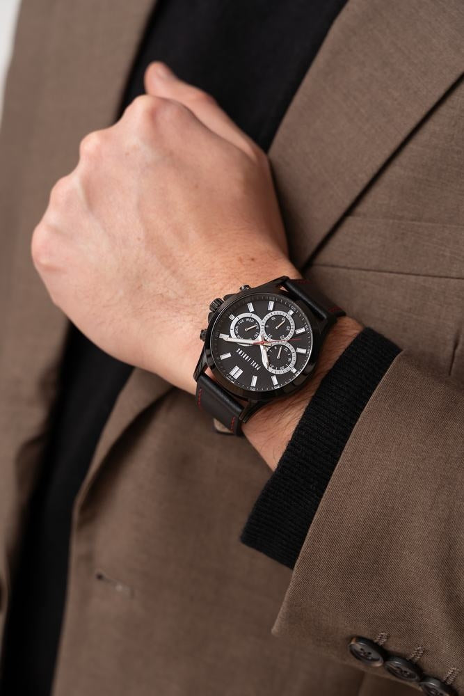 Zegarek Męski Paul Lorens PL8071A2-1A3 + BOX – zdjęcie 8