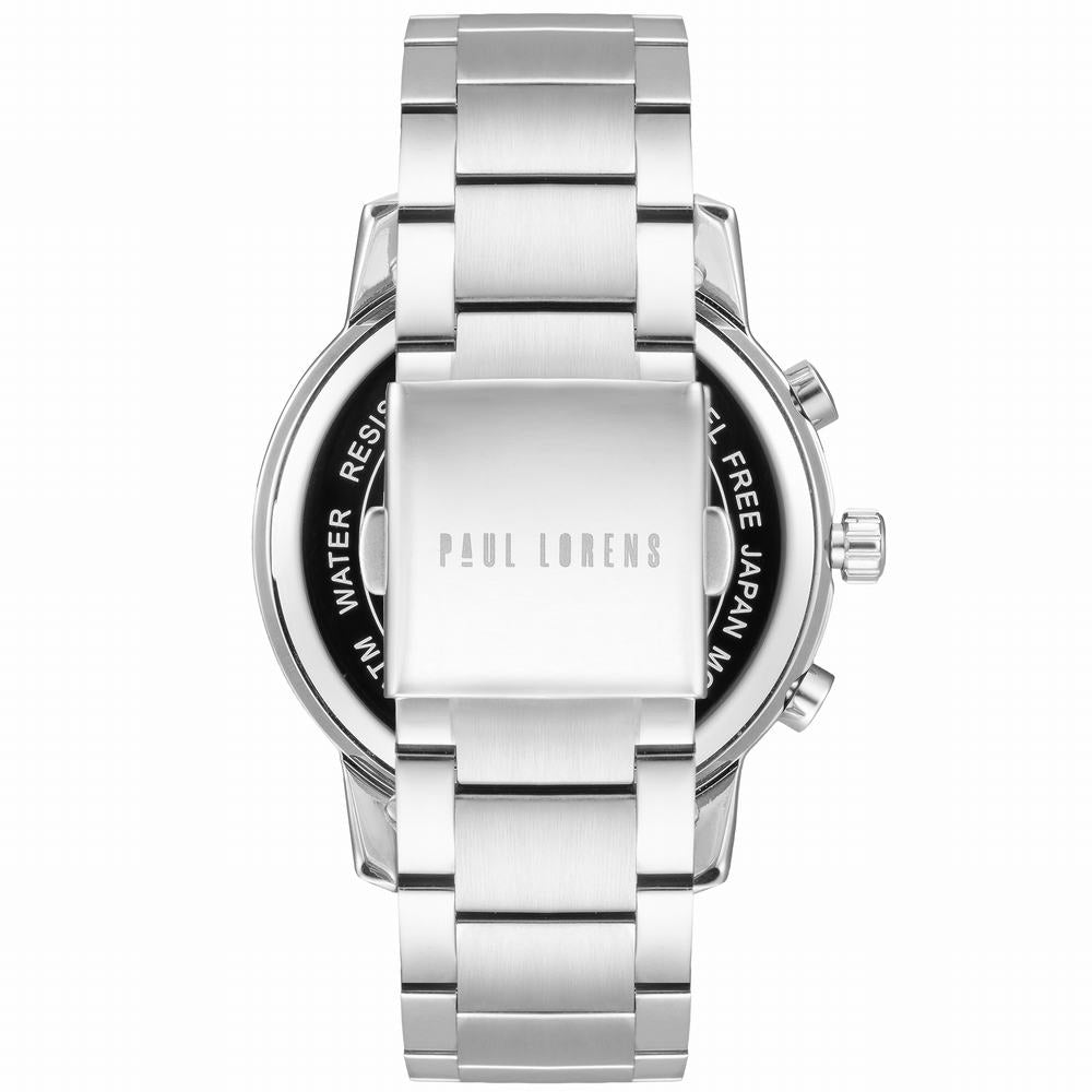Zegarek Męski Paul Lorens PL6647B-6C1 + BOX – zdjęcie 7