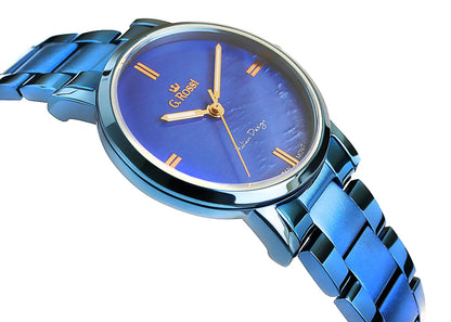 Zegarek Damski G.Rossi 11688B-6F3 + BOX – zdjęcie 3