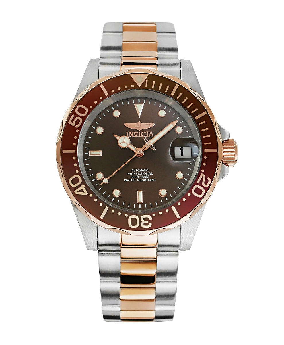 Zegarek Męski INVICTA PRO DIVER Automatyczny 11241 + BOX – zdjęcie 4