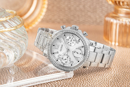 Zegarek Damski Guess Cosmic GW0590L1 + BOX – zdjęcie 6