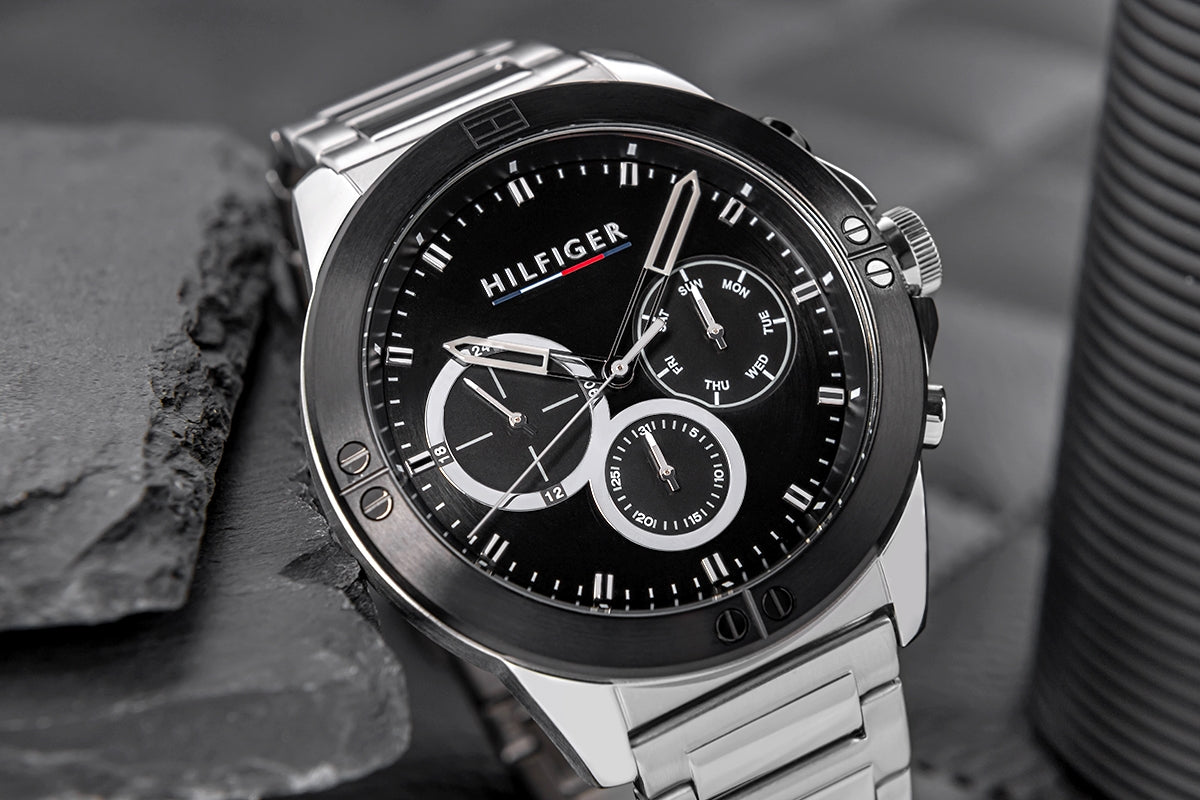 Zegarek Męski Tommy Hilfiger Harley 1791890 + BOX – zdjęcie 5