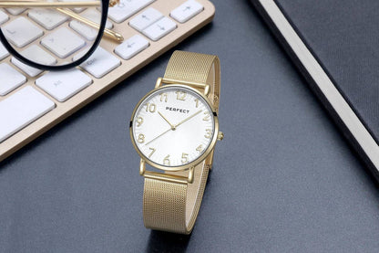 Zegarek Damski PERFECT F342-03 + BOX – zdjęcie 3