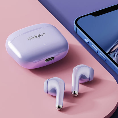 Słuchawki bezprzewodowe douszne LENOVO Thinkplus LivePods LP40 PRO – zdjęcie 2