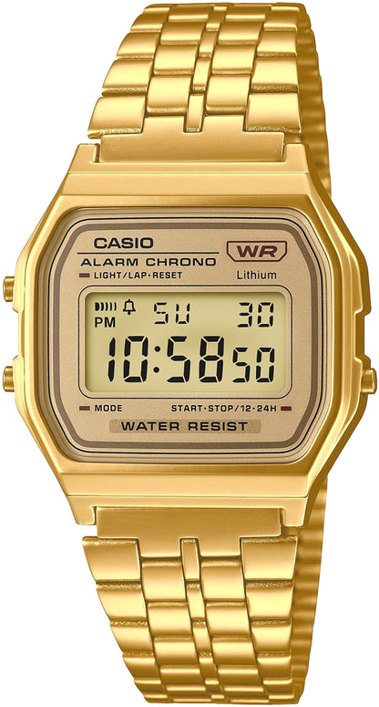 Zegarek CASIO Vintage A158WETG-9AEF + BOX