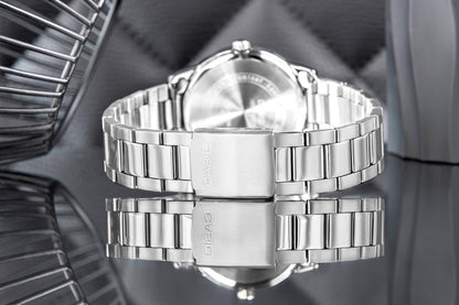 Zegarek Męski CASIO MTP-1303PD-1AVEG + BOX – zdjęcie 7