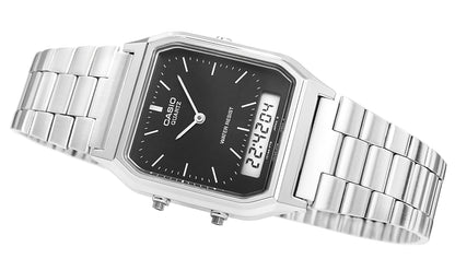 Zegarek Męski CASIO AQ-230A-1DMQ + BOX – zdjęcie 2