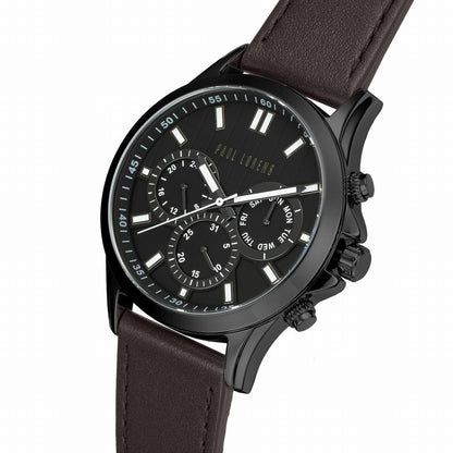 Zegarek Męski Paul Lorens PL8071A2-1B2 + BOX – zdjęcie 6