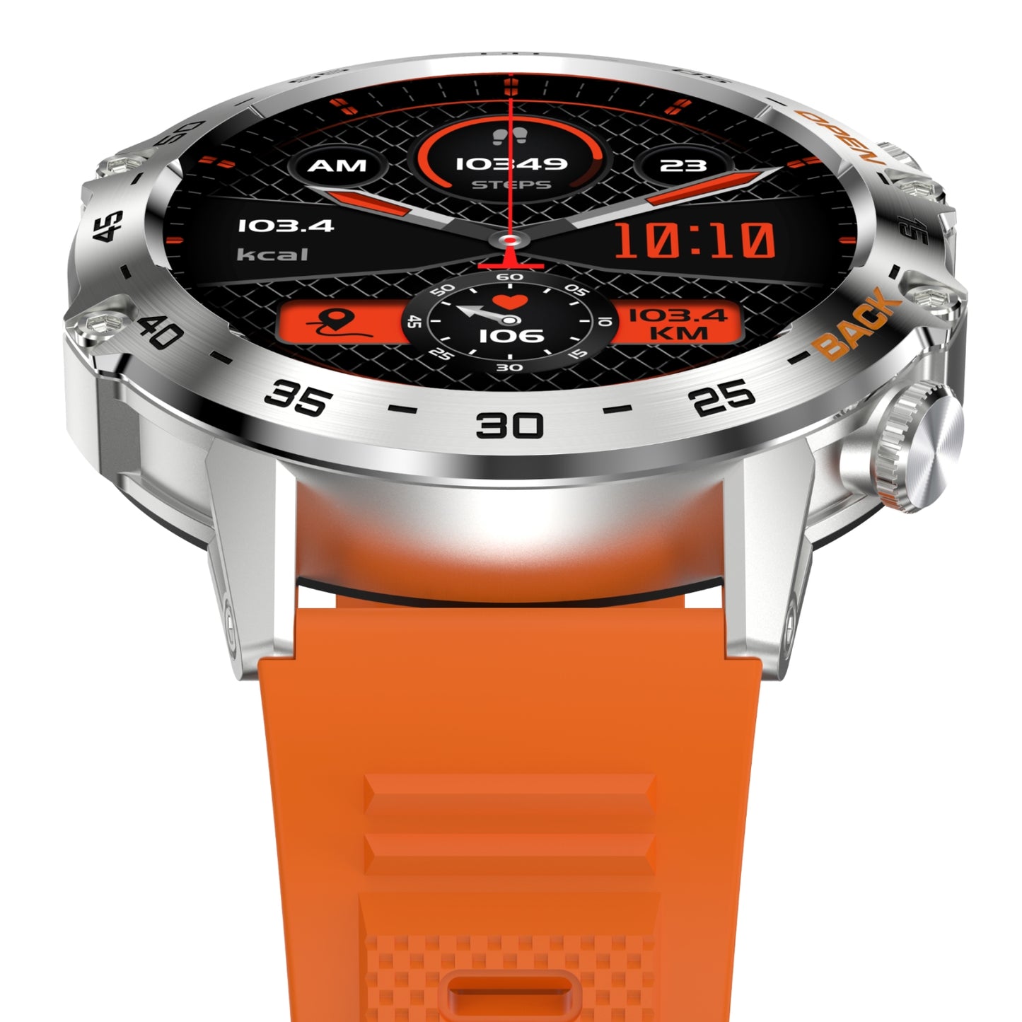 Smartwatch Gravity GT9-9 – zdjęcie 4