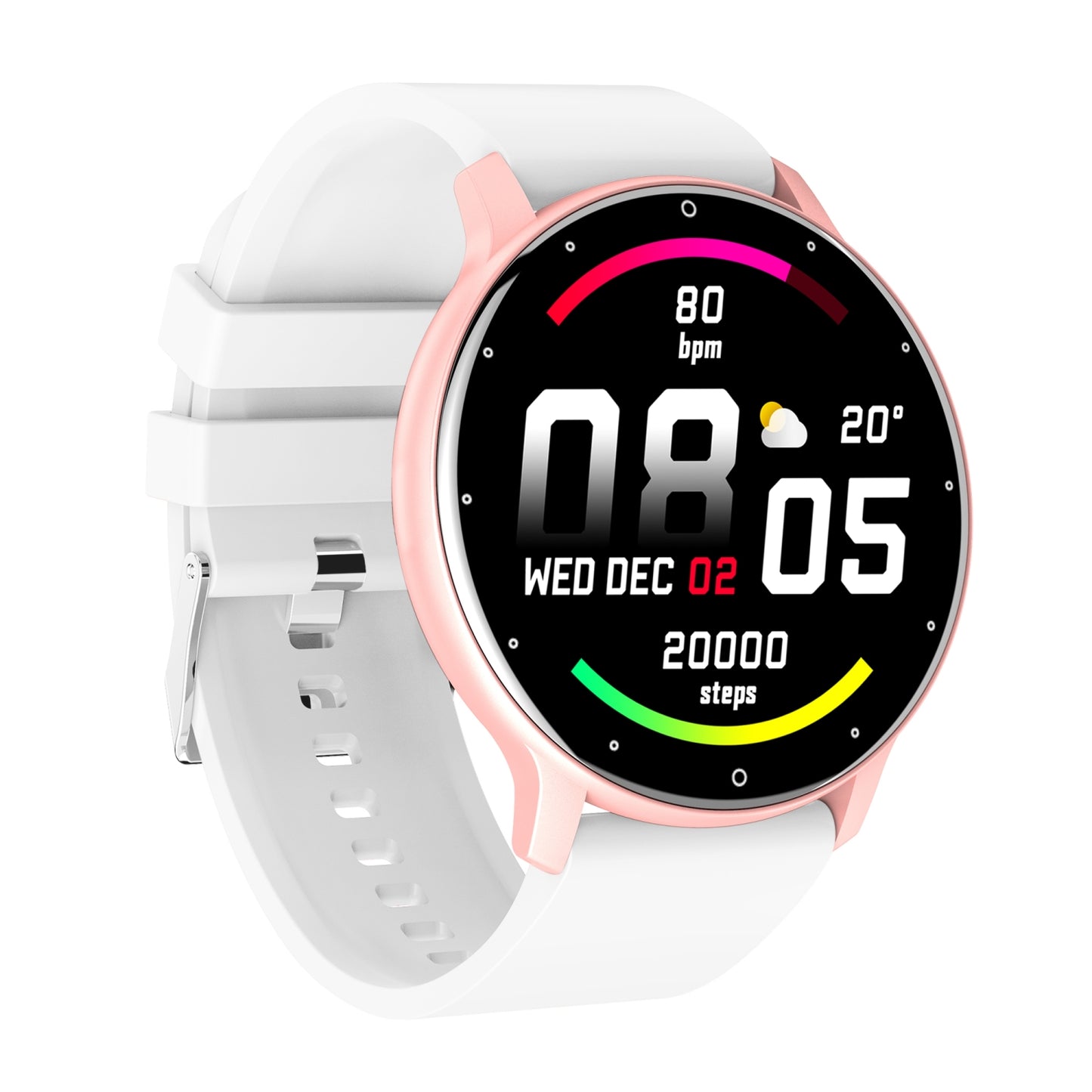 Smartwatch Damski Gravity GT1-7 – zdjęcie 4