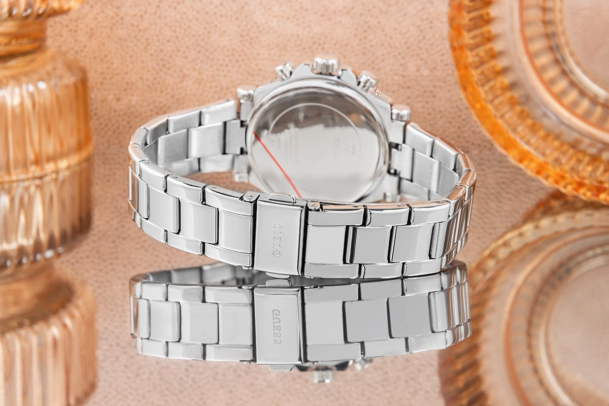 Zegarek Damski Guess Cosmic GW0590L1 + BOX – zdjęcie 7