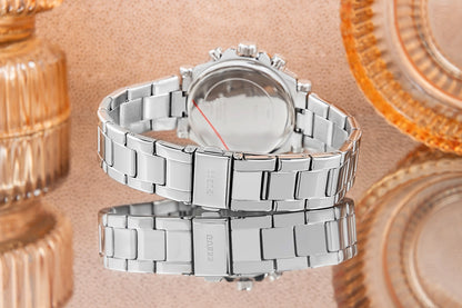 Zegarek Damski Guess Cosmic GW0590L1 + BOX – zdjęcie 7