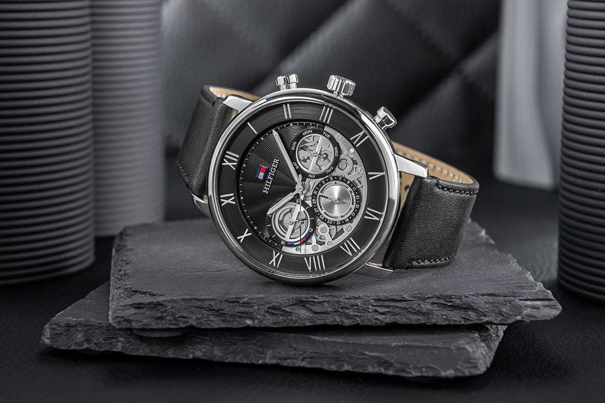 Zegarek Męski Tommy Hilfiger Legend 1710565 + BOX – zdjęcie 6