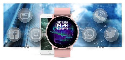 Smartwatch Damski Gravity GT1-1 – zdjęcie 8