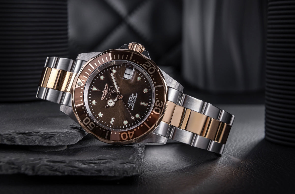 Zegarek Męski INVICTA PRO DIVER Automatyczny 11241 + BOX – zdjęcie 5